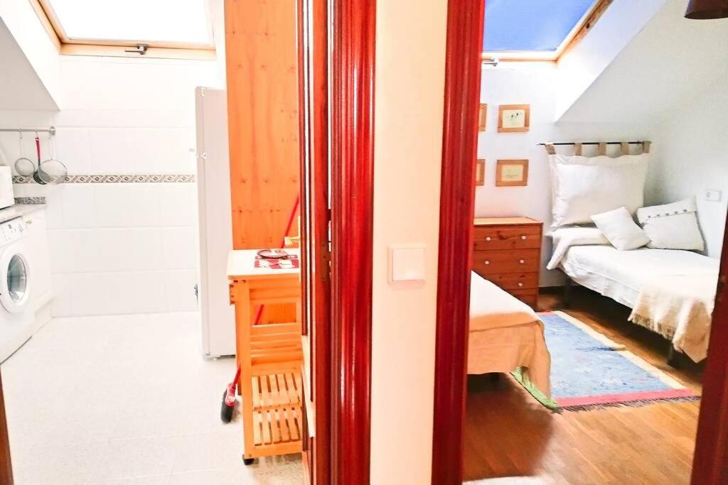 La Ventana Al Mar De Luanco Apartment Exterior photo